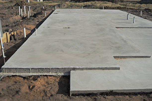 Best Concrete Slab Construction in Stanton, NE